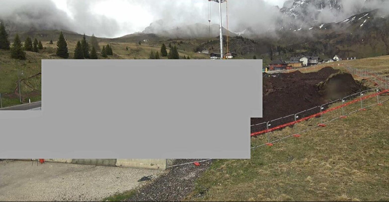 Webcam Сан-Мартино-ди-Кастроцца - Пассо-Ролле - Passo Rolle
