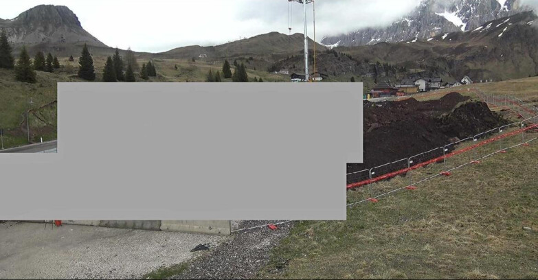 Webcam San Martino di Castrozza - Passo Rolle - Passo Rolle