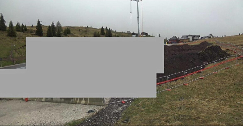 Webcam San Martino di Castrozza - Passo Rolle - Passo Rolle