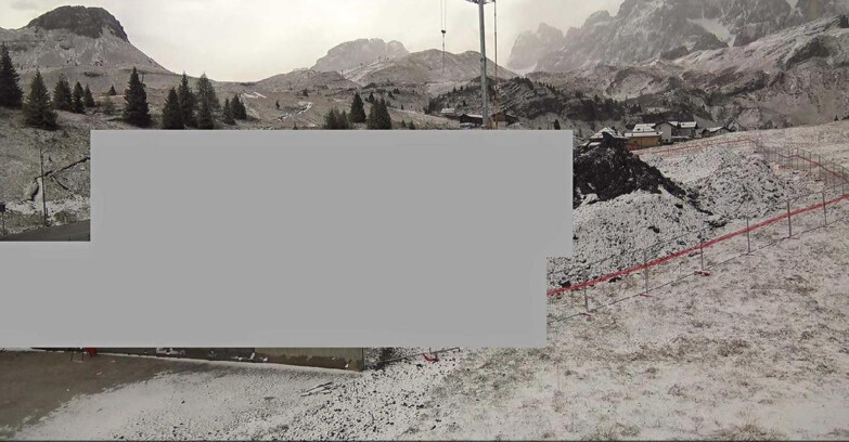 Webcam San Martino di Castrozza - Passo Rolle - Passo Rolle