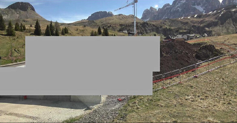 Webcam San Martino di Castrozza - Passo Rolle - Passo Rolle