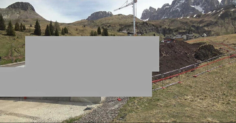 Webcam San Martino di Castrozza - Passo Rolle - Passo Rolle