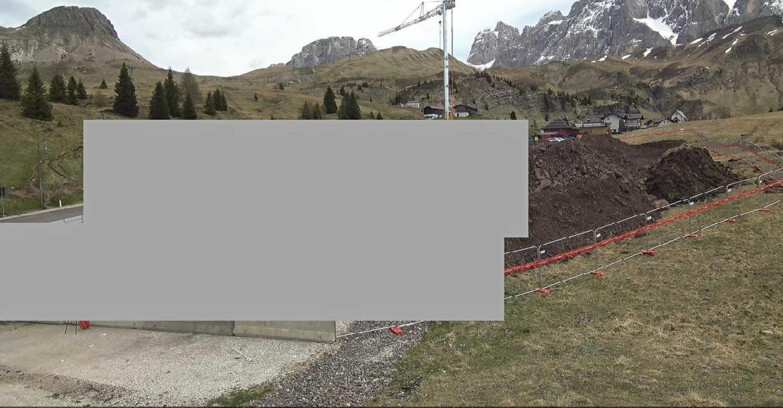Webcam San Martino di Castrozza - Passo Rolle - Passo Rolle