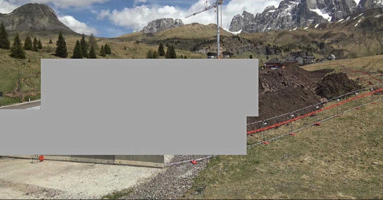 Webcam San Martino di Castrozza - Passo Rolle - Passo Rolle