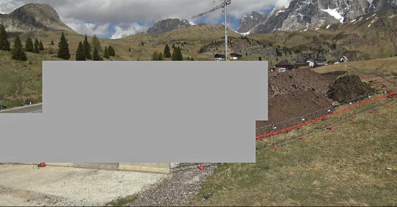 Webcam San Martino di Castrozza - Passo Rolle - Passo Rolle