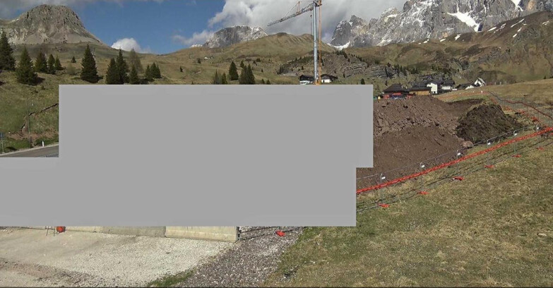Webcam San Martino di Castrozza - Passo Rolle - Passo Rolle