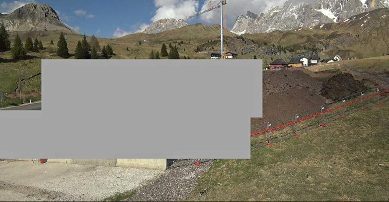Webcam San Martino di Castrozza - Passo Rolle - Passo Rolle