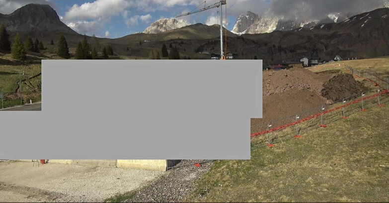 Webcam San Martino di Castrozza - Passo Rolle - Passo Rolle