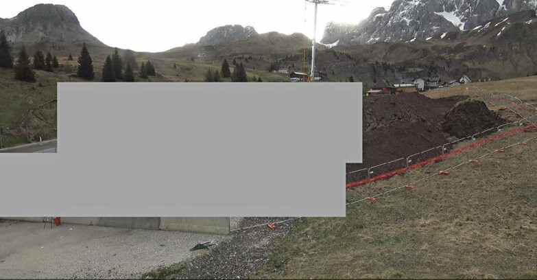 Webcam San Martino di Castrozza - Passo Rolle - Passo Rolle