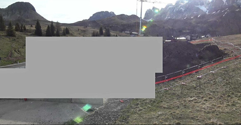 Webcam San Martino di Castrozza - Passo Rolle - Passo Rolle