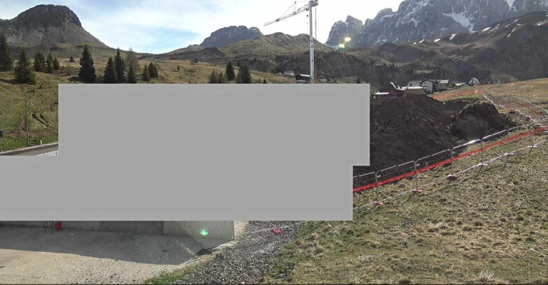 Webcam San Martino di Castrozza - Passo Rolle - Passo Rolle