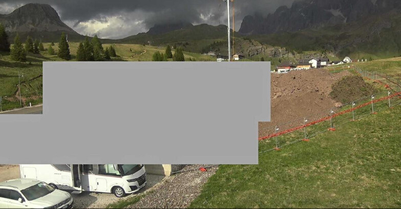 Webcam San Martino di Castrozza - Passo Rolle  - Passo Rolle