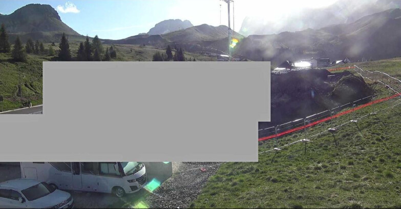 Webcam San Martino di Castrozza - Passo Rolle  - Passo Rolle