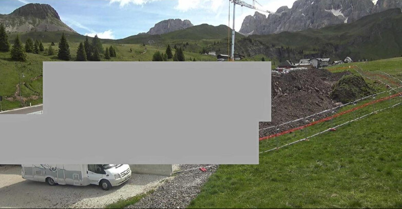 Webcam San Martino di Castrozza - Passo Rolle - Passo Rolle