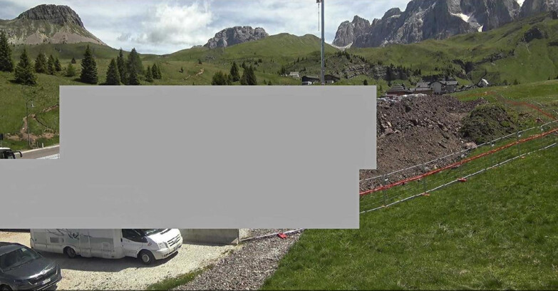 Webcam San Martino di Castrozza - Passo Rolle - Passo Rolle