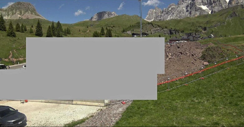 Webcam San Martino di Castrozza - Passo Rolle - Passo Rolle