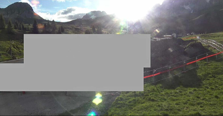 Webcam San Martino di Castrozza - Passo Rolle - Passo Rolle