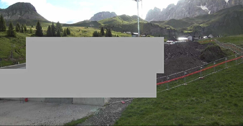 Webcam San Martino di Castrozza - Passo Rolle - Passo Rolle
