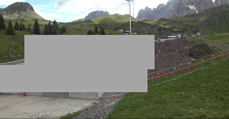 Webcam San Martino di Castrozza - Passo Rolle - Passo Rolle