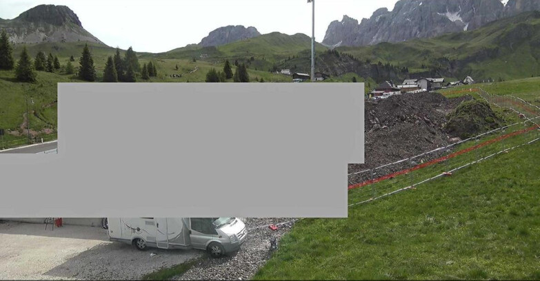 Webcam San Martino di Castrozza - Passo Rolle - Passo Rolle