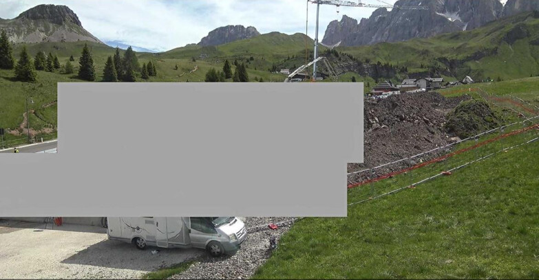 Webcam San Martino di Castrozza - Passo Rolle - Passo Rolle