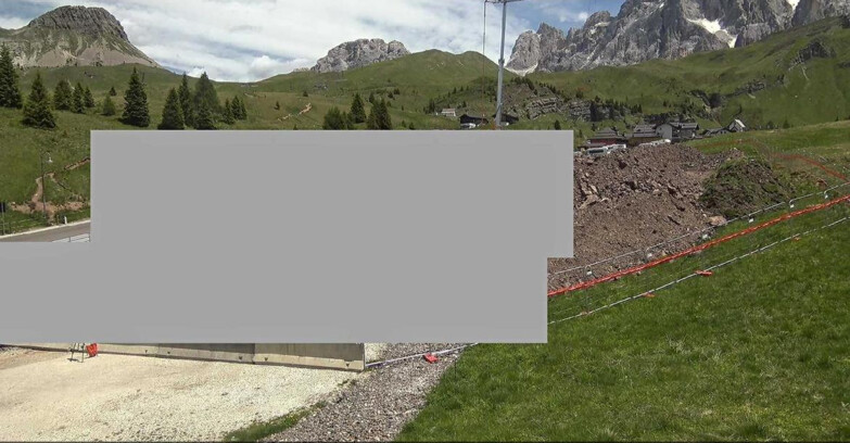 Webcam San Martino di Castrozza - Passo Rolle - Passo Rolle