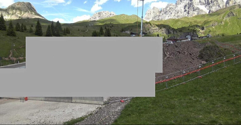 Webcam San Martino di Castrozza - Passo Rolle - Passo Rolle
