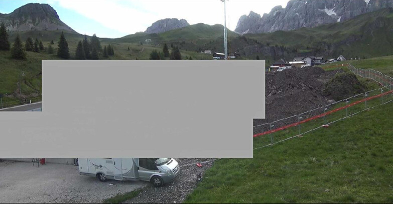 Webcam San Martino di Castrozza - Passo Rolle - Passo Rolle