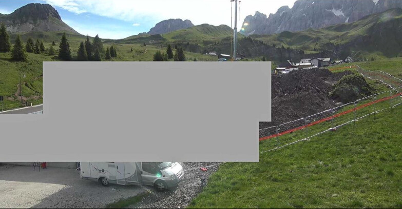 Webcam San Martino di Castrozza - Passo Rolle - Passo Rolle