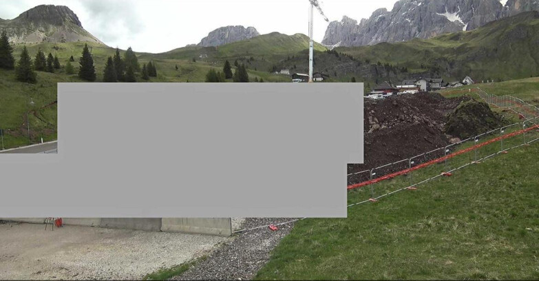 Webcam San Martino di Castrozza - Passo Rolle - Passo Rolle