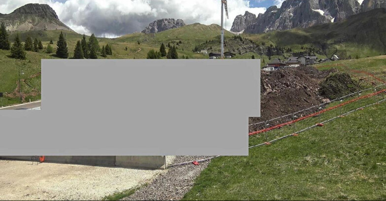 Webcam San Martino di Castrozza - Passo Rolle - Passo Rolle