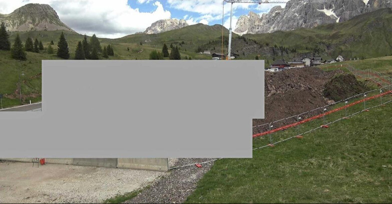 Webcam San Martino di Castrozza - Passo Rolle - Passo Rolle