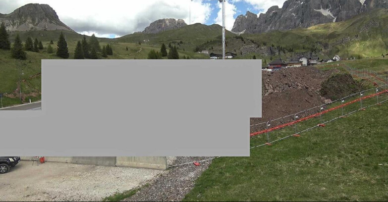 Webcam San Martino di Castrozza - Passo Rolle - Passo Rolle