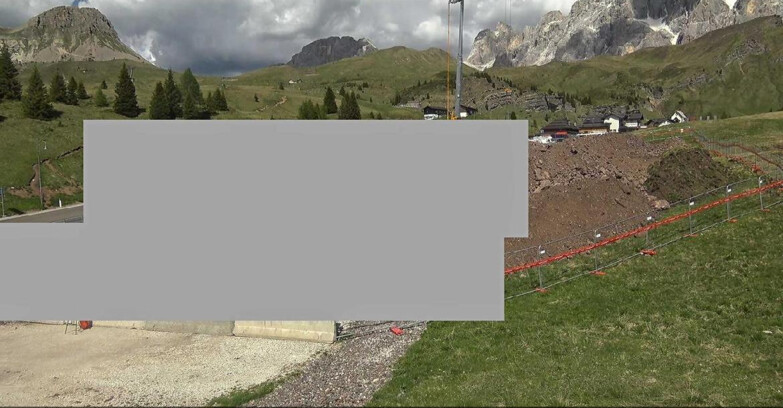 Webcam San Martino di Castrozza - Passo Rolle - Passo Rolle