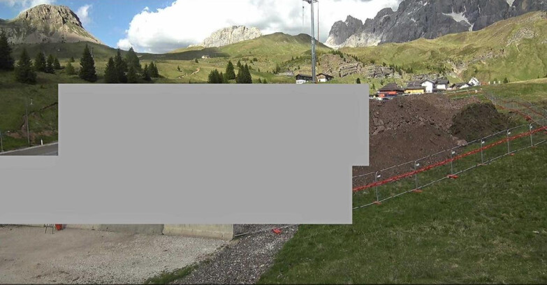 Webcam San Martino di Castrozza - Passo Rolle - Passo Rolle