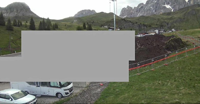 Webcam San Martino di Castrozza - Passo Rolle - Passo Rolle