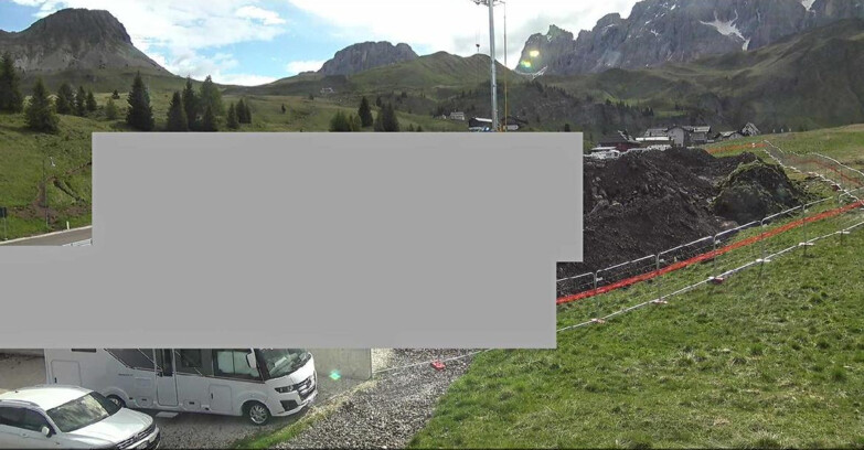 Webcam San Martino di Castrozza - Passo Rolle - Passo Rolle