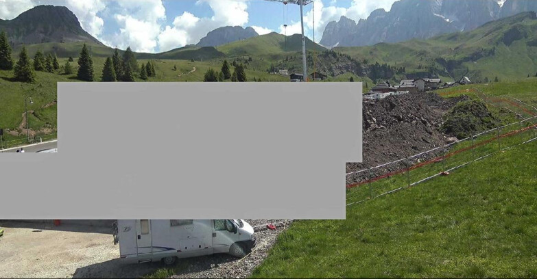 Webcam San Martino di Castrozza - Passo Rolle  - Passo Rolle