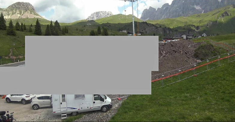 Webcam San Martino di Castrozza - Passo Rolle  - Passo Rolle