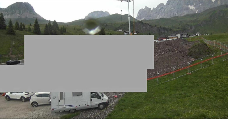 Webcam San Martino di Castrozza - Passo Rolle  - Passo Rolle