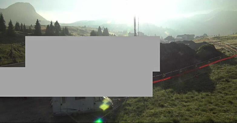 Webcam San Martino di Castrozza - Passo Rolle  - Passo Rolle