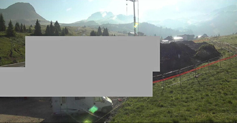 Webcam San Martino di Castrozza - Passo Rolle  - Passo Rolle