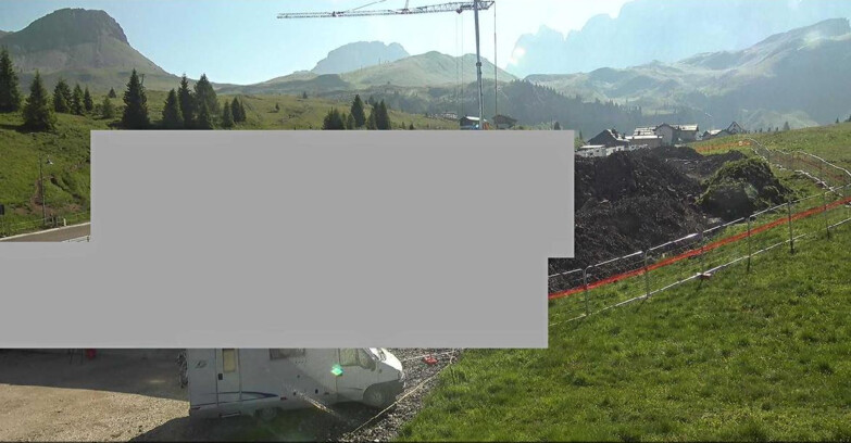 Webcam San Martino di Castrozza - Passo Rolle  - Passo Rolle