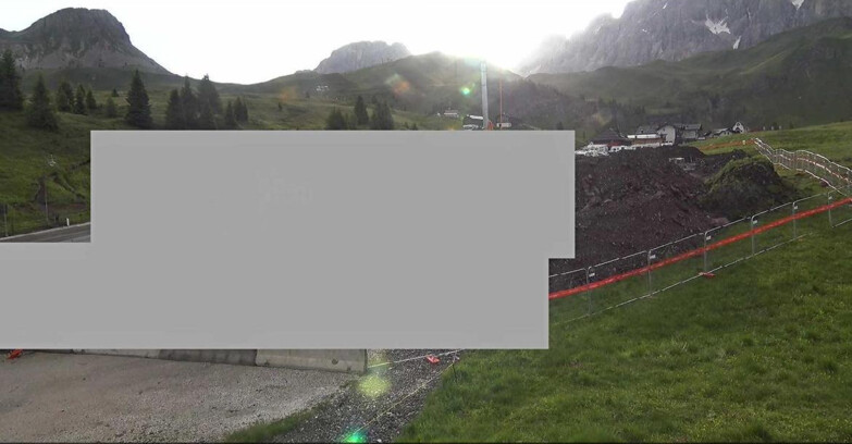 Webcam San Martino di Castrozza - Passo Rolle - Passo Rolle