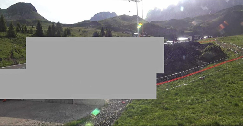 Webcam San Martino di Castrozza - Passo Rolle - Passo Rolle
