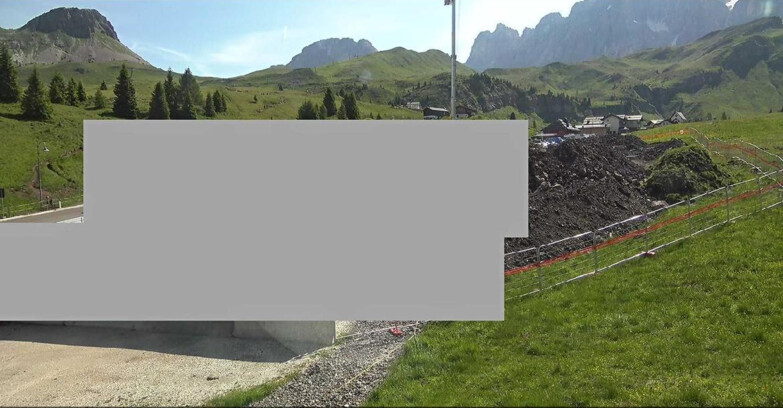 Webcam San Martino di Castrozza - Passo Rolle - Passo Rolle