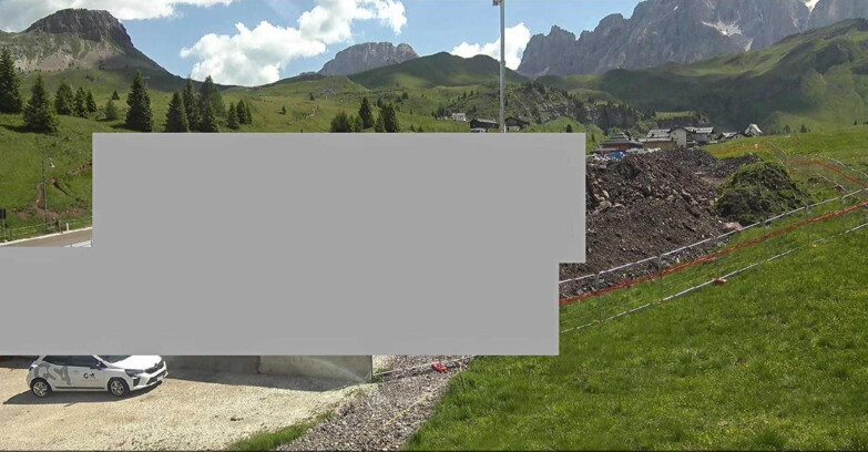 Webcam San Martino di Castrozza - Passo Rolle - Passo Rolle