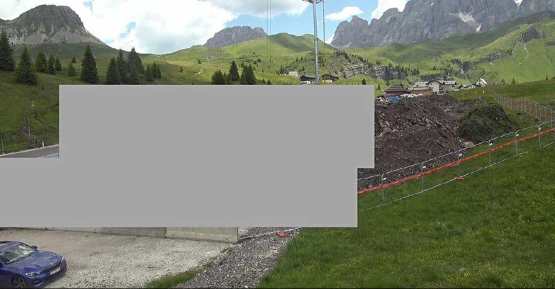 Webcam San Martino di Castrozza - Passo Rolle - Passo Rolle