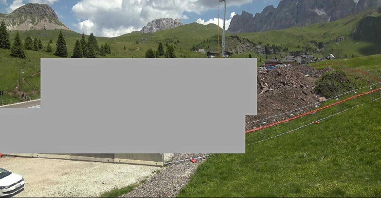 Webcam San Martino di Castrozza - Passo Rolle - Passo Rolle