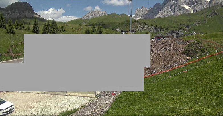 Webcam San Martino di Castrozza - Passo Rolle - Passo Rolle
